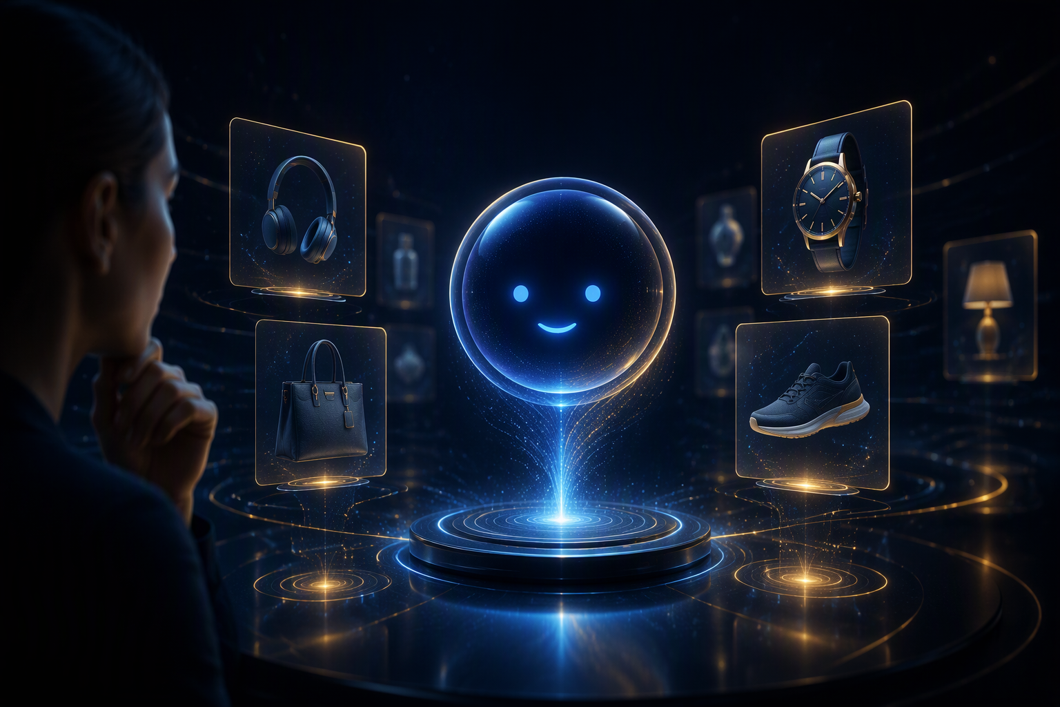 When the customer asks the AI, the answer should be your product
